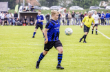 Brouwershaven 1 - S.K.N.W.K. 1 (competitie) seizoen 2023-2024 (Fotoboek 2) (74/229)